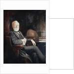 Andrew Carnegie in His Office by Anonymous