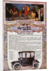 Advertisement for Newly Designed Rauch and Lang Electric Car by Anonymous