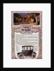 Advertisement for Newly Designed Rauch and Lang Electric Car by Anonymous