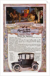 Advertisement for Newly Designed Rauch and Lang Electric Car by Anonymous