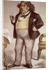 The Massive Grievance Caricature by Anonymous
