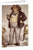 The Massive Grievance Caricature by Anonymous