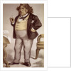 The Massive Grievance Caricature by Anonymous