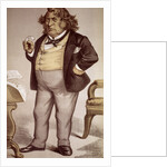 The Massive Grievance Caricature by Anonymous