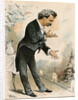 Mark Twain Performing by Anonymous