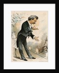 Mark Twain Performing by Anonymous