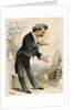 Mark Twain Performing by Anonymous