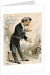 Mark Twain Performing by Anonymous