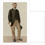 Portrait of Gustave Eiffel by Anonymous