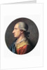 Profile of German Author Johann Wolfgang Von Goethe by Anonymous