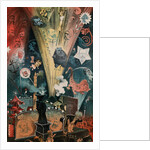 Cartoon Depicting Political Leaders as Fireworks by Anonymous