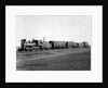 Union Pacific Train Passing by Anonymous