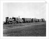Union Pacific Train Passing by Anonymous