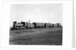 Union Pacific Train Passing by Anonymous