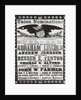 Early American Campaign Poster by Anonymous