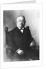 Portrait of Japanese Medical Scientist Shibasaburo Kitazato by Anonymous