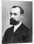 Henri Becquerel, Nobel Prize Winner in Physics by Anonymous