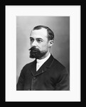 Henri Becquerel, Nobel Prize Winner in Physics by Corbis