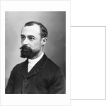 Henri Becquerel, Nobel Prize Winner in Physics by Corbis