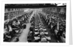 F4U Corsair Production Line by Anonymous