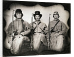 Confederate Soldiers by Anonymous