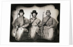 Confederate Soldiers by Anonymous