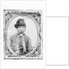 Confederate Army Captain George Hillyer by Anonymous