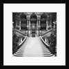Paris Opera Grand Stairway by Anonymous