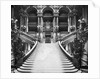 Paris Opera Grand Stairway by Anonymous