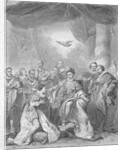 Illustration of Henry III of France by Anonymous