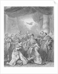 Illustration of Henry III of France by Anonymous