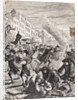 Rioters Fighting by Anonymous