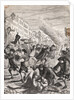 Rioters Fighting by Anonymous