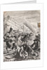 Rioters Fighting by Anonymous