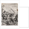 Rioters Fighting by Anonymous