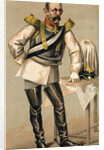 The Ablest Statesman of Europe by Carlo Pellegrini