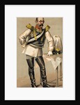 The Ablest Statesman of Europe by Carlo Pellegrini
