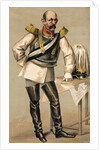 The Ablest Statesman of Europe by Carlo Pellegrini