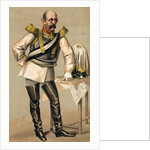 The Ablest Statesman of Europe by Carlo Pellegrini