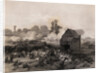 Illustration Depicting Battle of Long Island by Anonymous