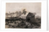 Illustration Depicting Battle of Long Island by Anonymous