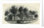 Illustration of Mount Holyoke Seminary by Anonymous