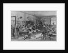Children Playing Pranks in Rural School by Anonymous