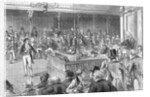 Lord John Russell Speaking by Anonymous