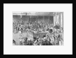 Lord John Russell Speaking by Anonymous
