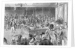 Lord John Russell Speaking by Anonymous