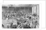 Lord John Russell Speaking by Anonymous