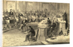 Impeachment of Andrew Johnson by Anonymous