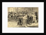 Impeachment of Andrew Johnson by Anonymous