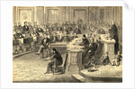Impeachment of Andrew Johnson by Anonymous